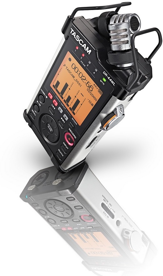 Tascam Dr44 Wl - Portable recorder - Main picture