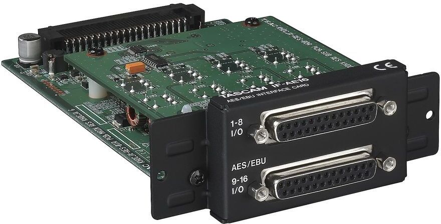 Tascam If-ae16 - Accessories set for recorder - Main picture