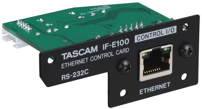 Tascam If-e100 - Accessories set for recorder - Main picture