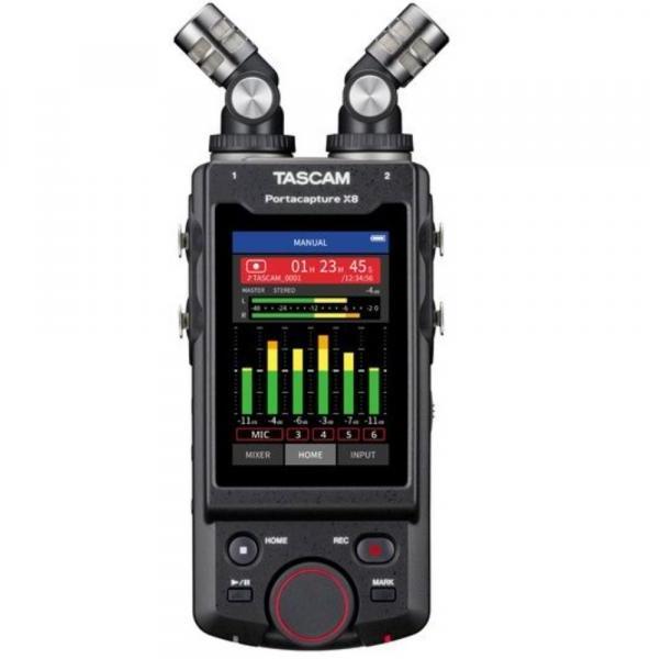 Portable recorder Tascam Portacapture X8