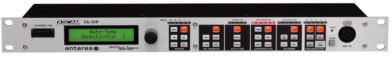 Effects processor Tascam TA-1VP