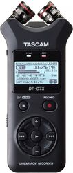 Portable recorder Tascam DR-07X