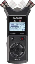 Portable recorder Tascam DR-07XP