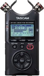 Portable recorder Tascam DR-40X