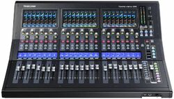 Digital mixing desk Tascam Sonic View 24