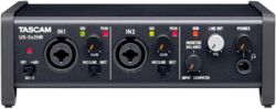 Usb audio interface Tascam US-2X2HR