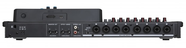 Tascam Dp-32sd - Multi tracks recorder - Variation 2