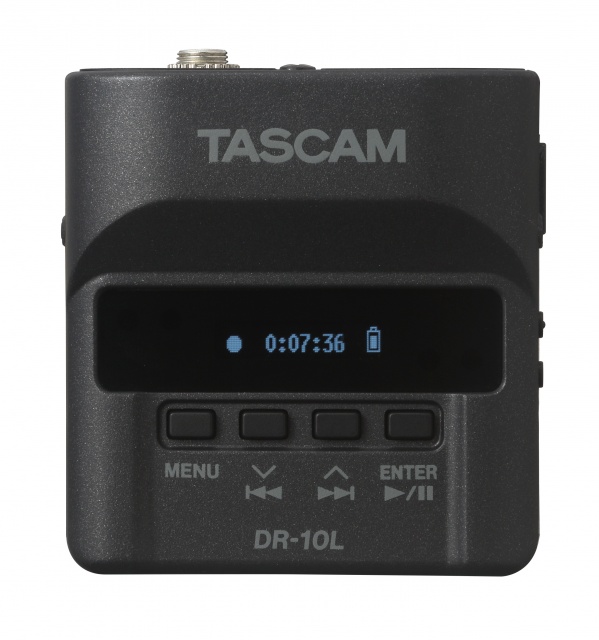Tascam Dr-10l - Portable recorder - Variation 1