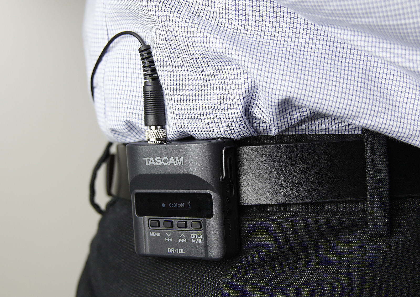 Tascam Dr-10l - Portable recorder - Variation 7