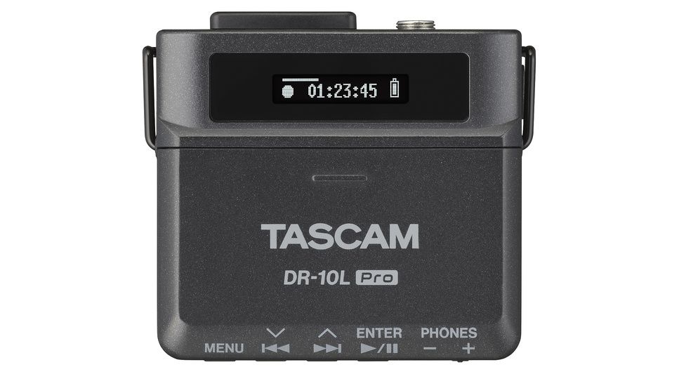Tascam Dr-10lpro - Portable recorder - Variation 5