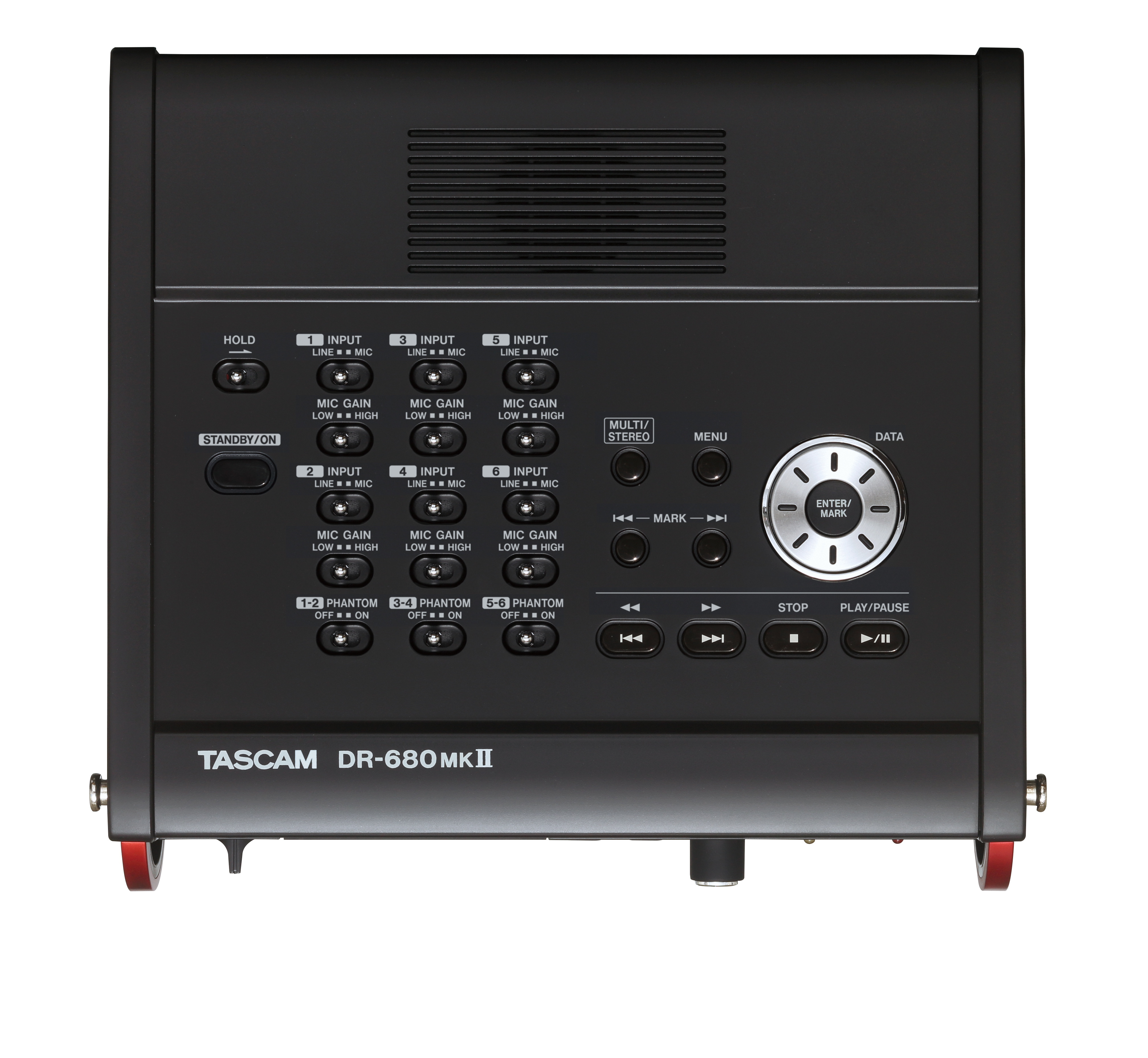 Tascam Dr-680 Mk2 - Portable recorder - Variation 1