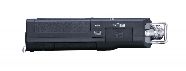 Tascam Dr40 - Portable recorder - Variation 1