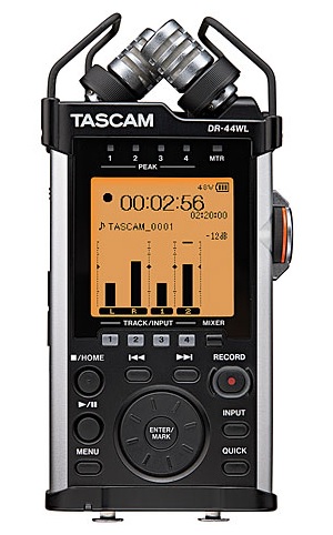 Tascam Dr44 Wl - Portable recorder - Variation 1