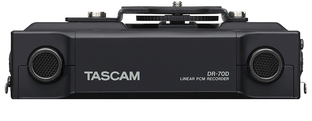 Tascam Dr70d - Portable recorder - Variation 3