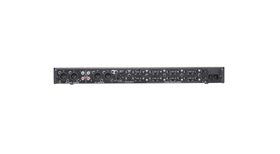 Tascam Lm-8st - Analog mixing desk - Variation 1