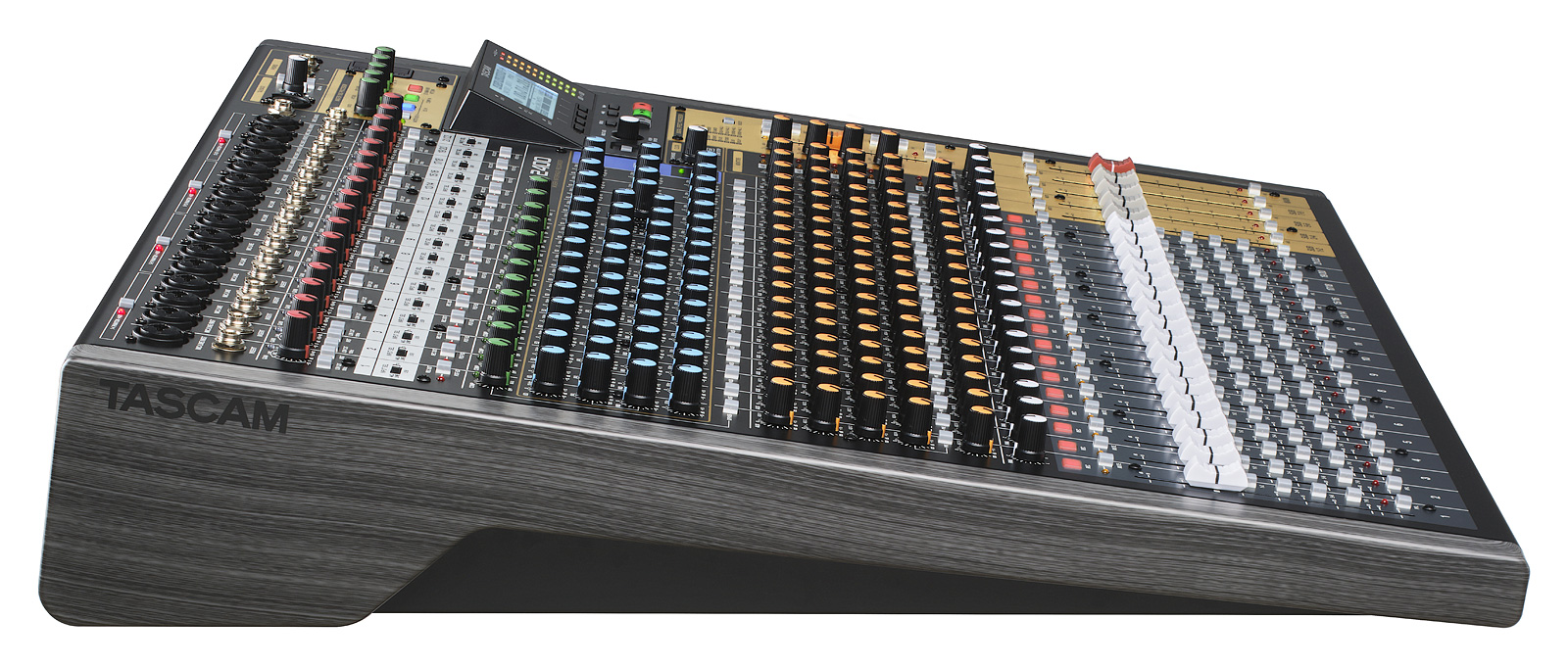 Tascam Model 2400 - Analog mixing desk - Variation 5