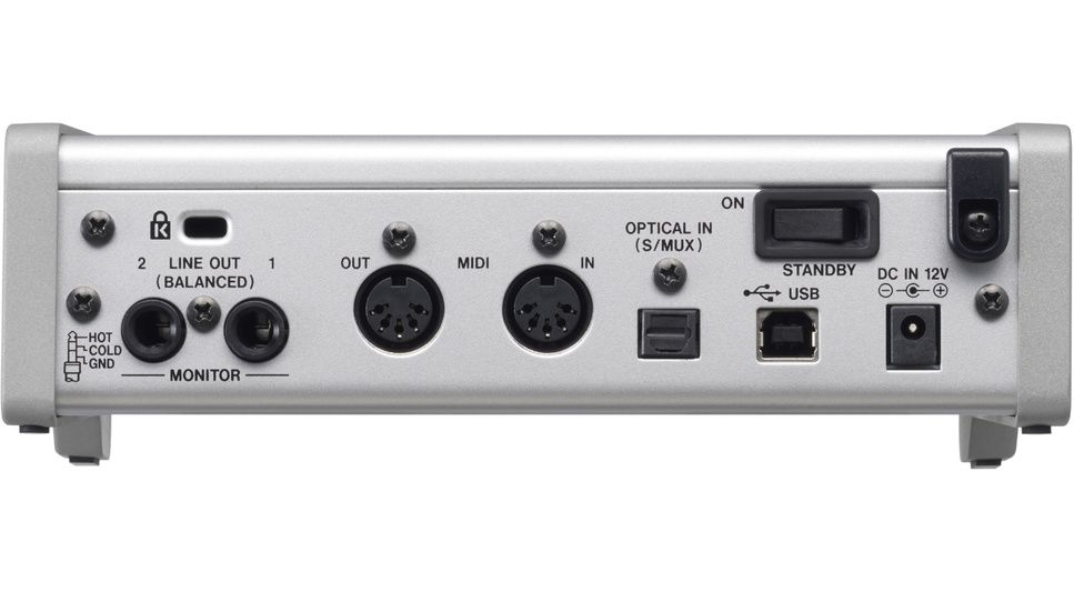 Tascam Series 102i - USB audio interface - Variation 2
