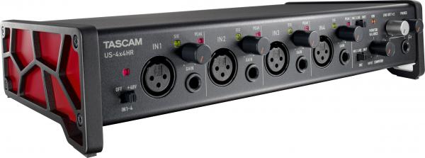 Usb audio interface Tascam US-4X4HR