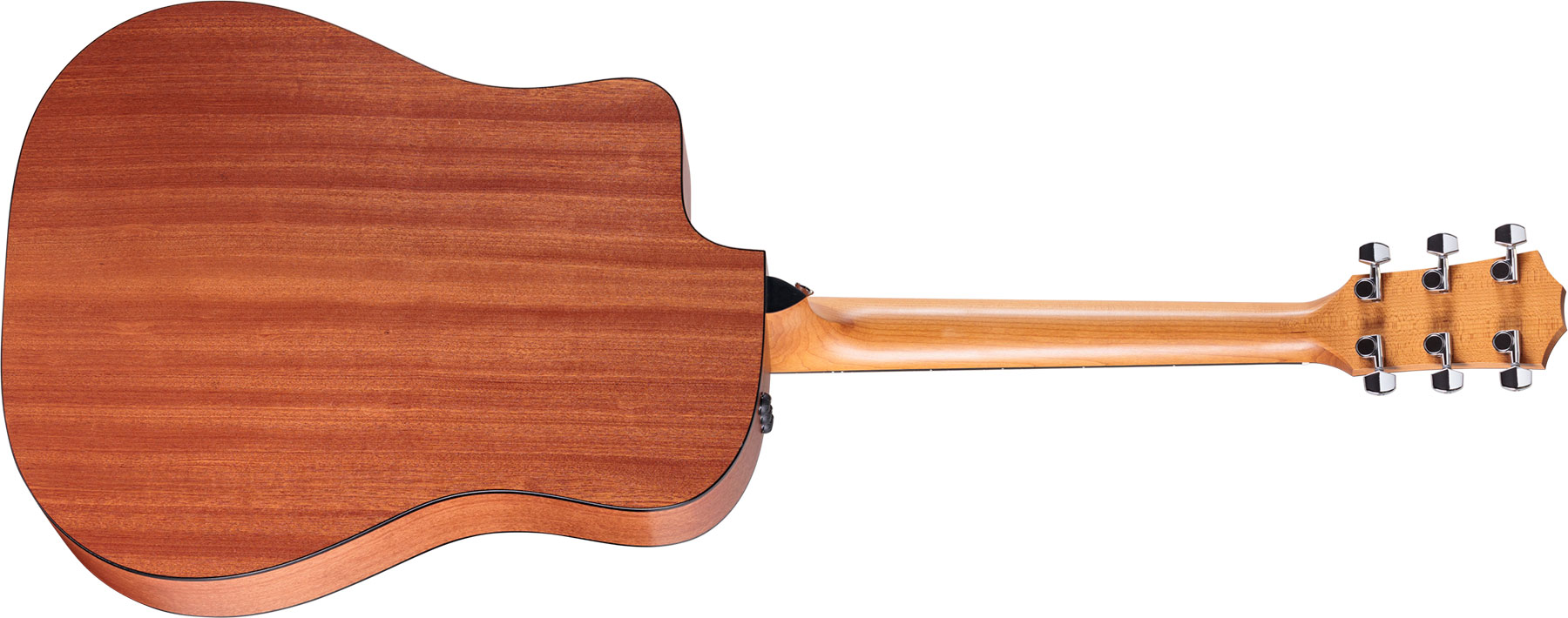 Taylor 110ce Torrefied Top Lh Dreadnought Cw Gaucher Epicea Sapele Eb Es2 - Natural - Folk guitar - Variation 1