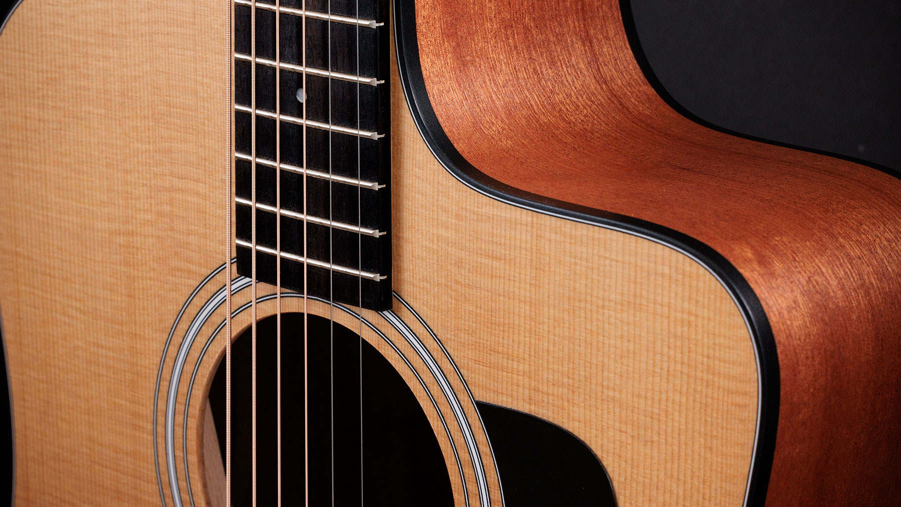 Taylor 110ce Torrefied Top Lh Dreadnought Cw Gaucher Epicea Sapele Eb Es2 - Natural - Folk guitar - Variation 2