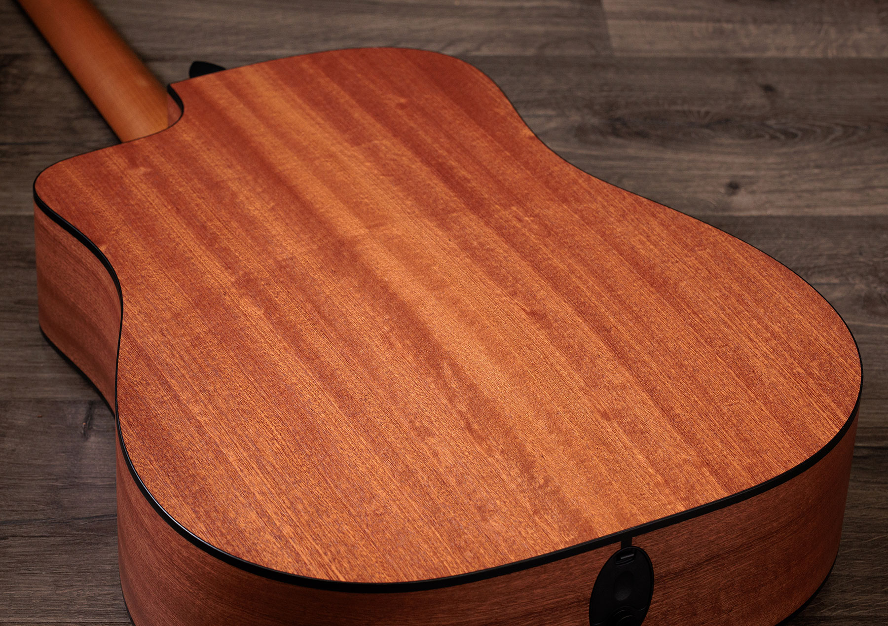 Taylor 110ce Torrefied Top Lh Dreadnought Cw Gaucher Epicea Sapele Eb Es2 - Natural - Folk guitar - Variation 3