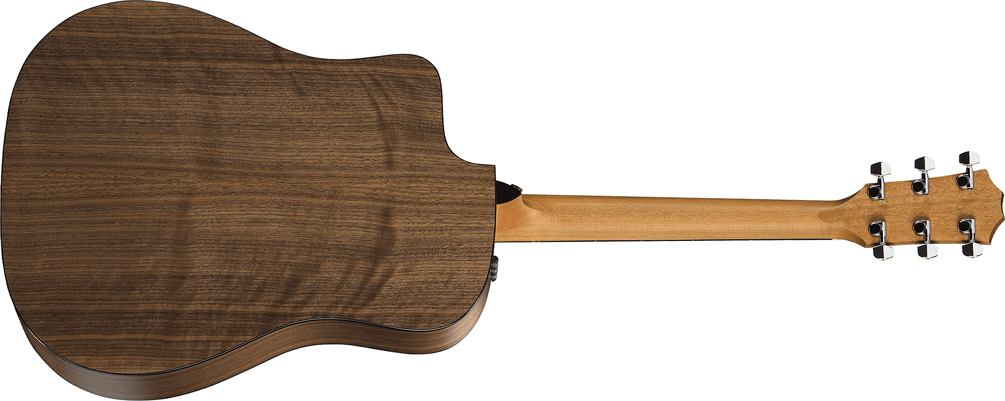 Taylor 110ce Walnut Dreadnought Cw Epicea Noyer Es2 2017 - Natural - Folk guitar - Variation 1
