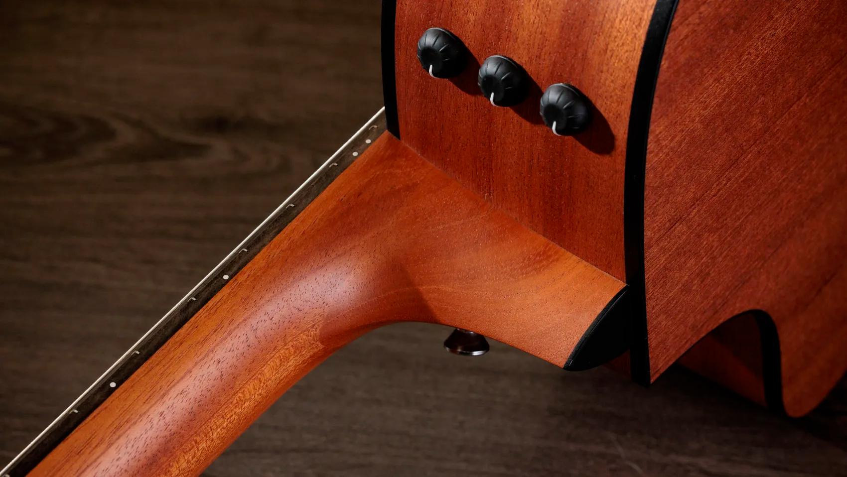 Taylor 112ce-n Grand Concert Cw Nylon Epicea Sapele Eb Esn - Natural Matte - Classical guitar 4/4 size - Variation 1