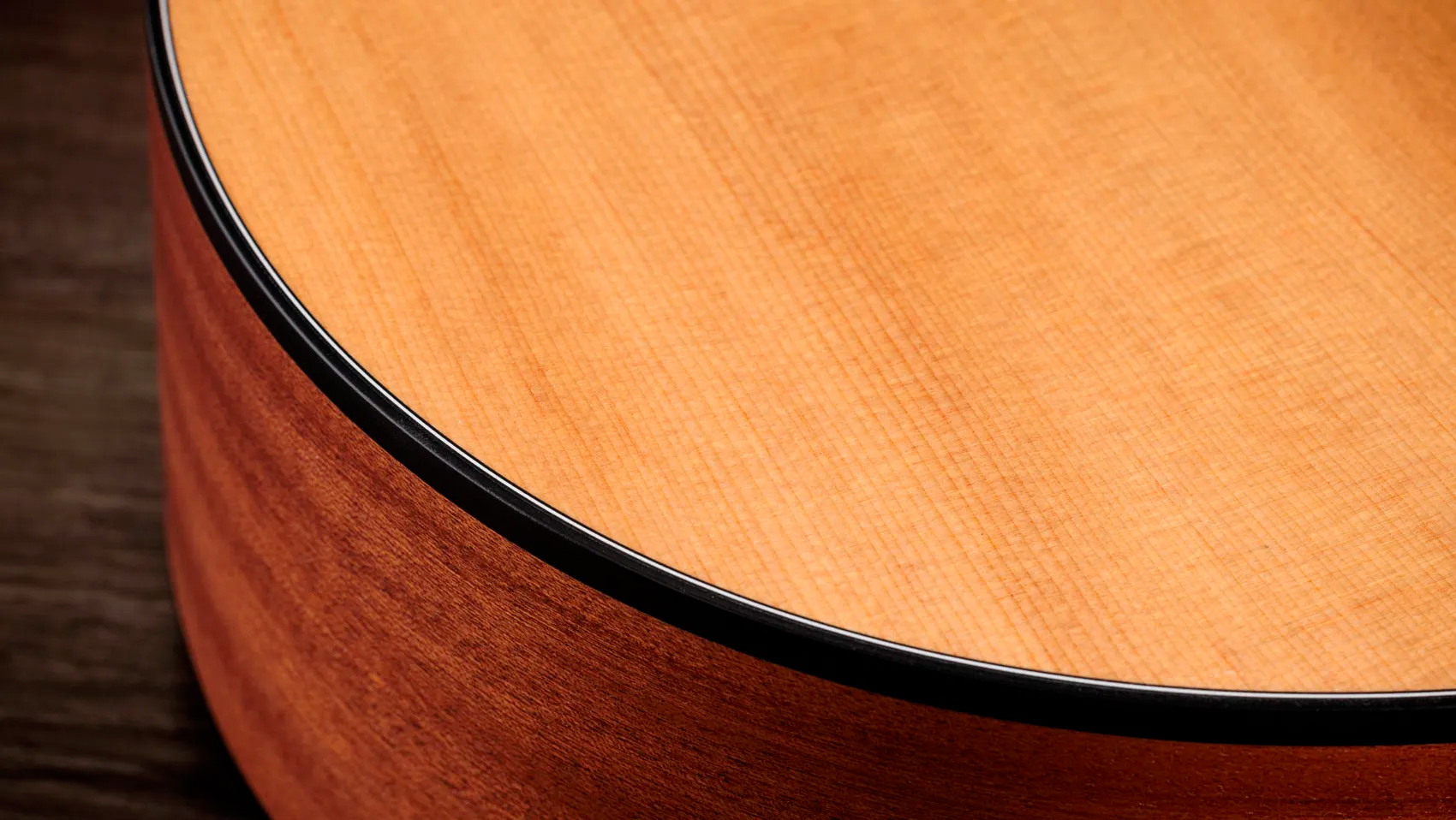 Taylor 112ce-n Grand Concert Cw Nylon Epicea Sapele Eb Esn - Natural Matte - Classical guitar 4/4 size - Variation 5