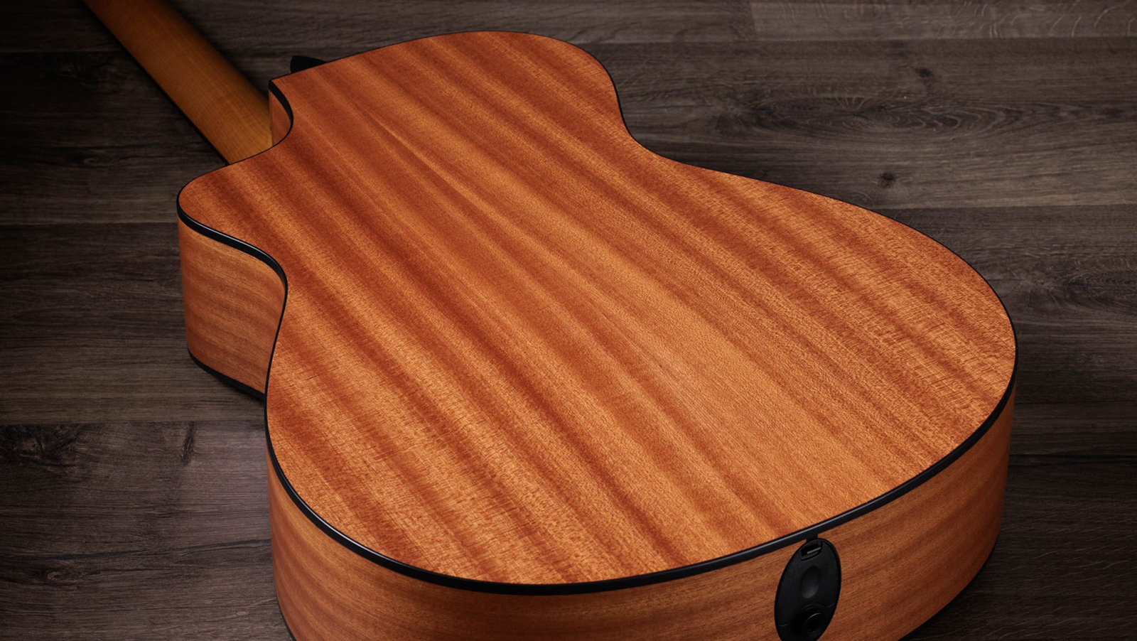 Taylor 112ce-s Grand Concert Cw Epicea Sapele Eb Es2 - Natural Satin - Electro acoustic guitar - Variation 3