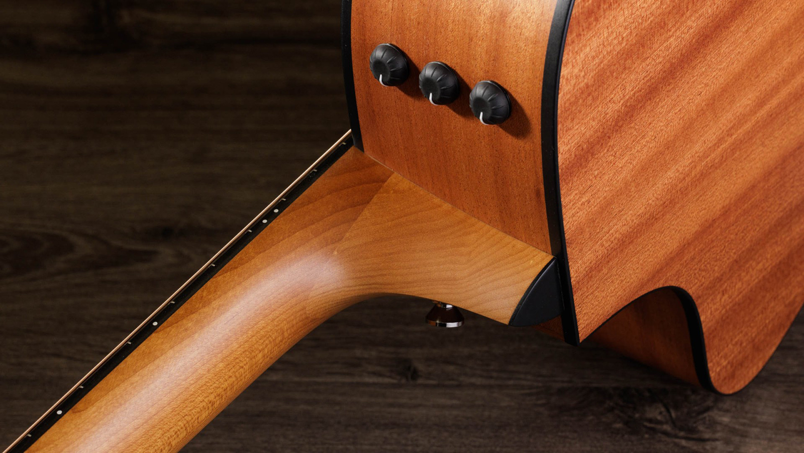 Taylor 112ce-s Grand Concert Cw Epicea Sapele Eb Es2 - Natural Satin - Electro acoustic guitar - Variation 5