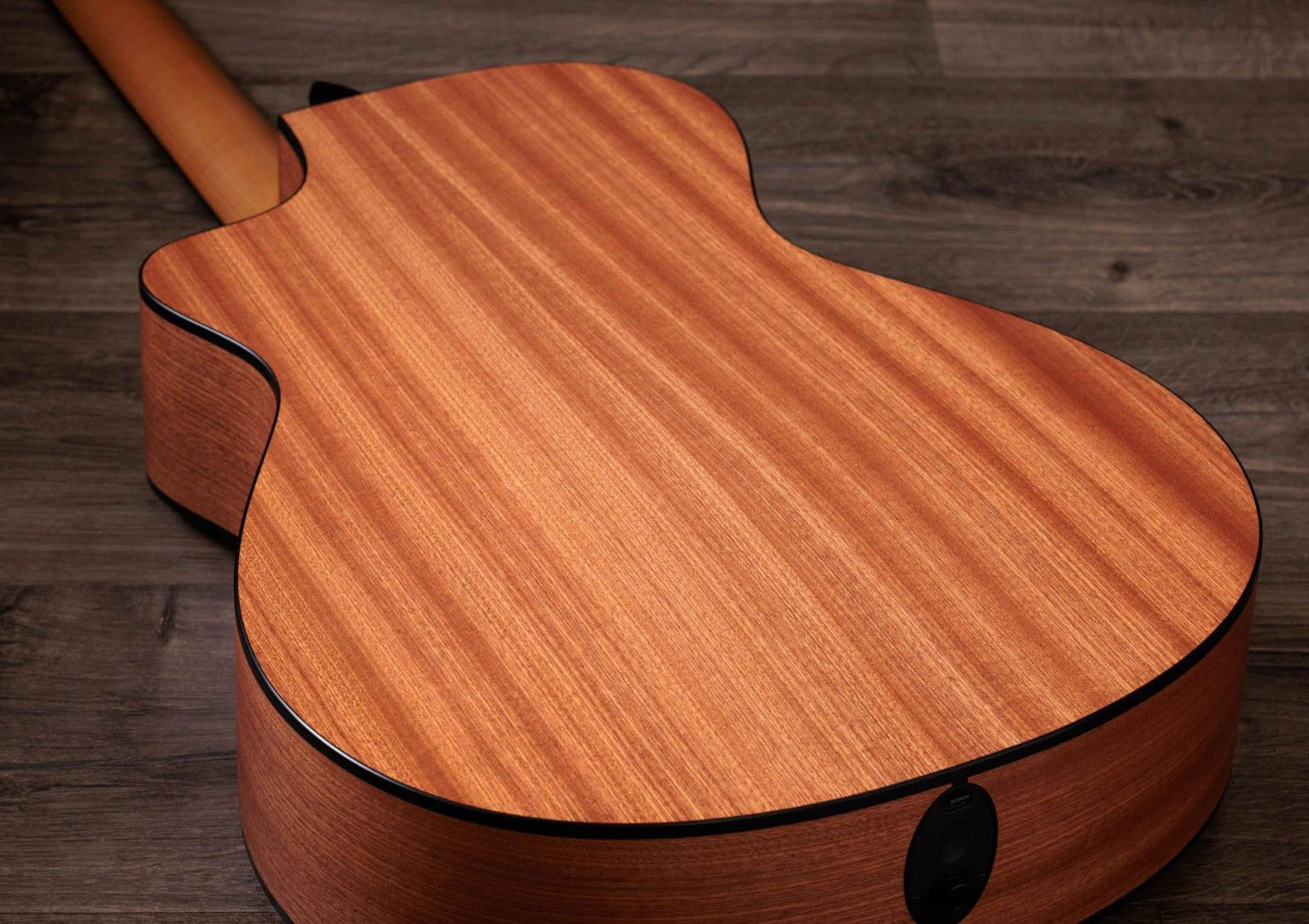 Taylor 112ce Torrefied Top Grand Concert Cw Epicea Sapele Eb Es2 - Natural - Folk guitar - Variation 4