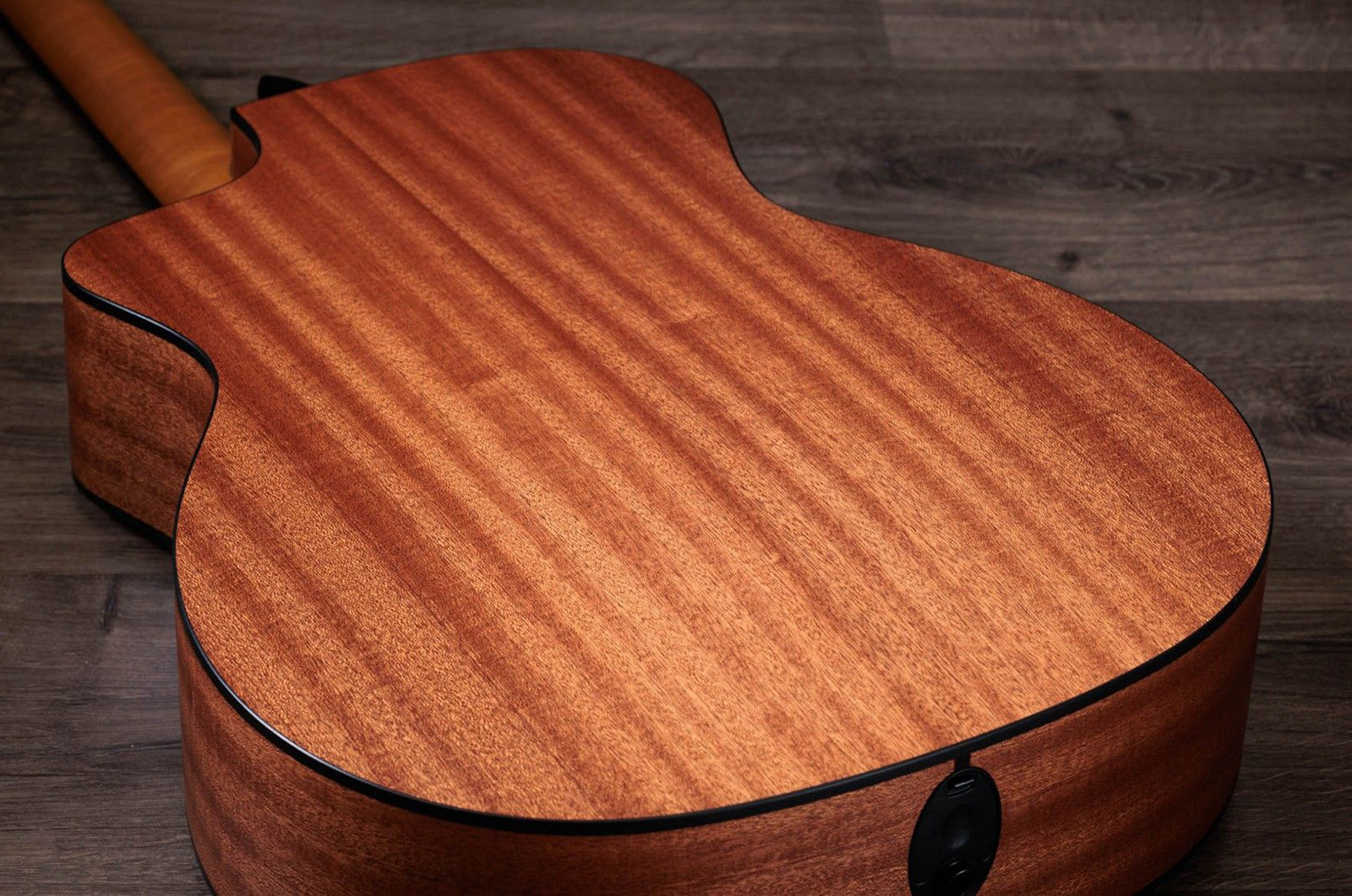 Taylor 114ce 2024 Grand Auditorium Cw Epicea Sapele Eb Es2 - Natural Matte - Folk guitar - Variation 3