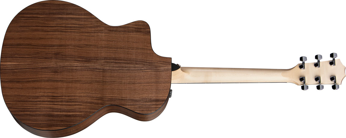 Taylor 114ce Walnut - natural satin Acoustic guitar & electro
