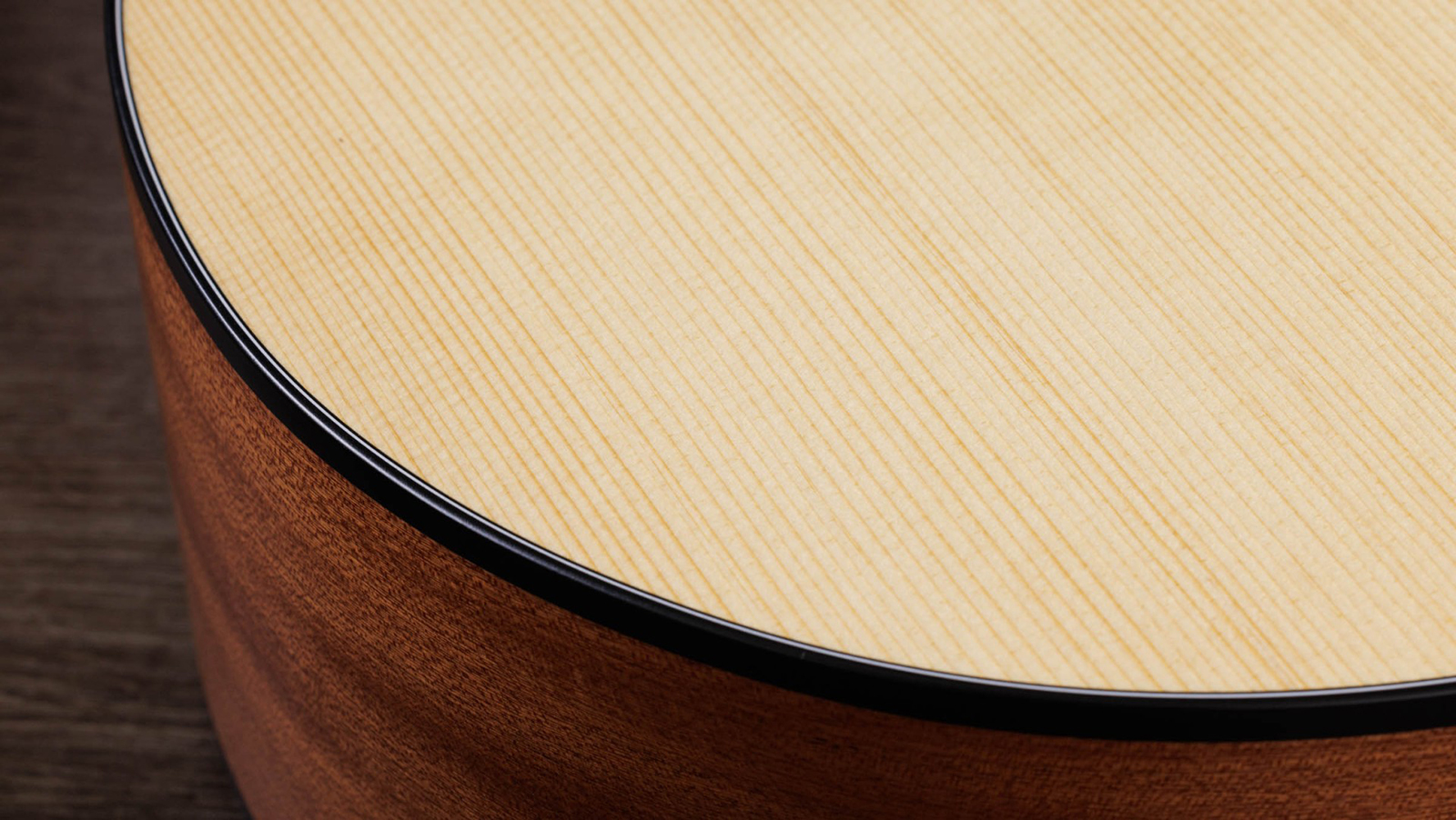 Taylor 114ce-s Grand Auditorium Cw Epicea Sapele Eb Es2 - Natural Satin - Electro acoustic guitar - Variation 4