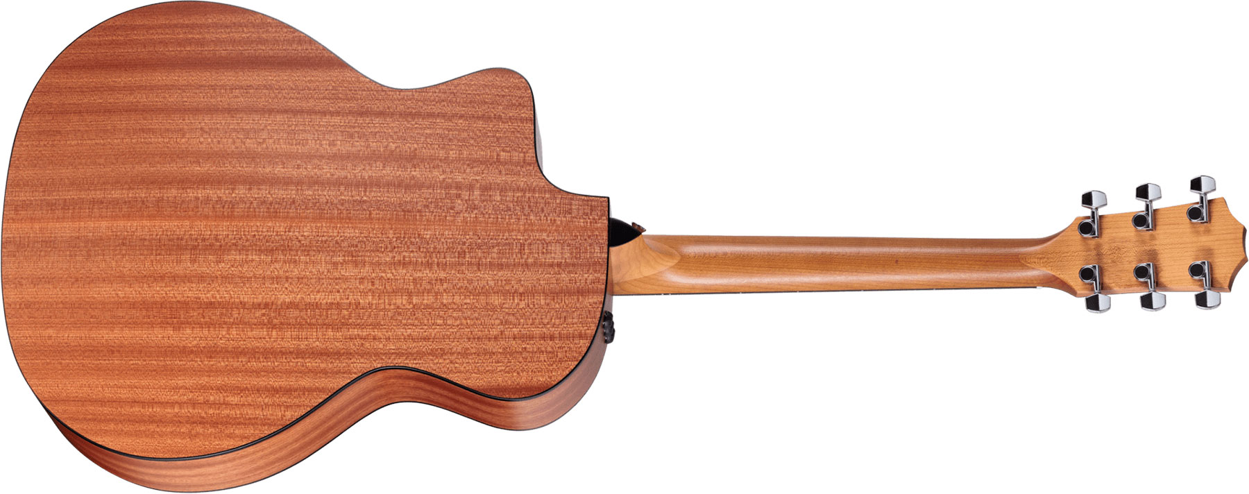 Taylor 114ce-sb Special Edition 2024 Grand Auditorium Cw Epicea Sapele Eb Es2 - Satin Sunburst Top - Folk guitar - Variation 1