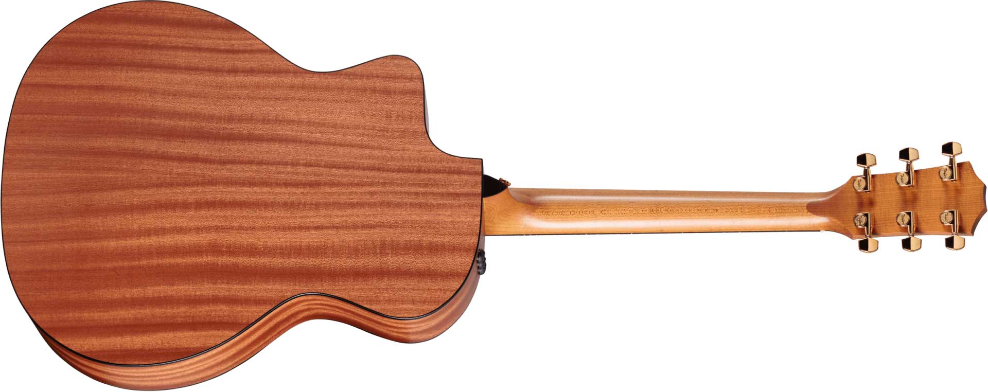 Taylor 114ce Seb Sunset Blvd Grand Auditorium Cw Epicea Sapele Eb Es2 - Shaded Edgeburst Top - Folk guitar - Variation 1