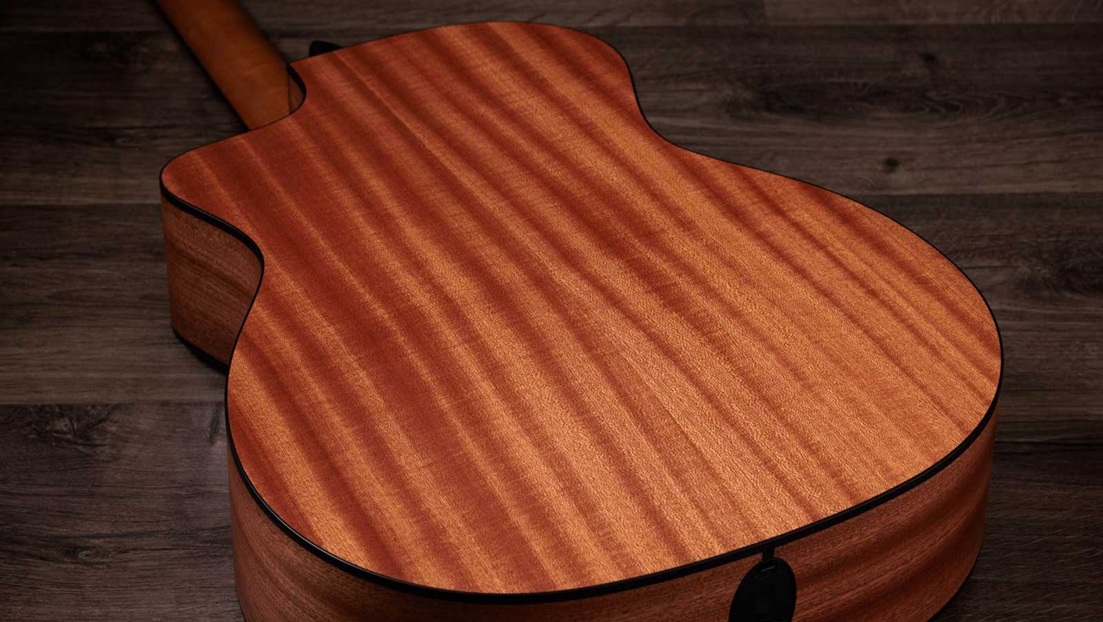 Taylor 114ce Seb Sunset Blvd Grand Auditorium Cw Epicea Sapele Eb Es2 - Shaded Edgeburst Top - Folk guitar - Variation 4