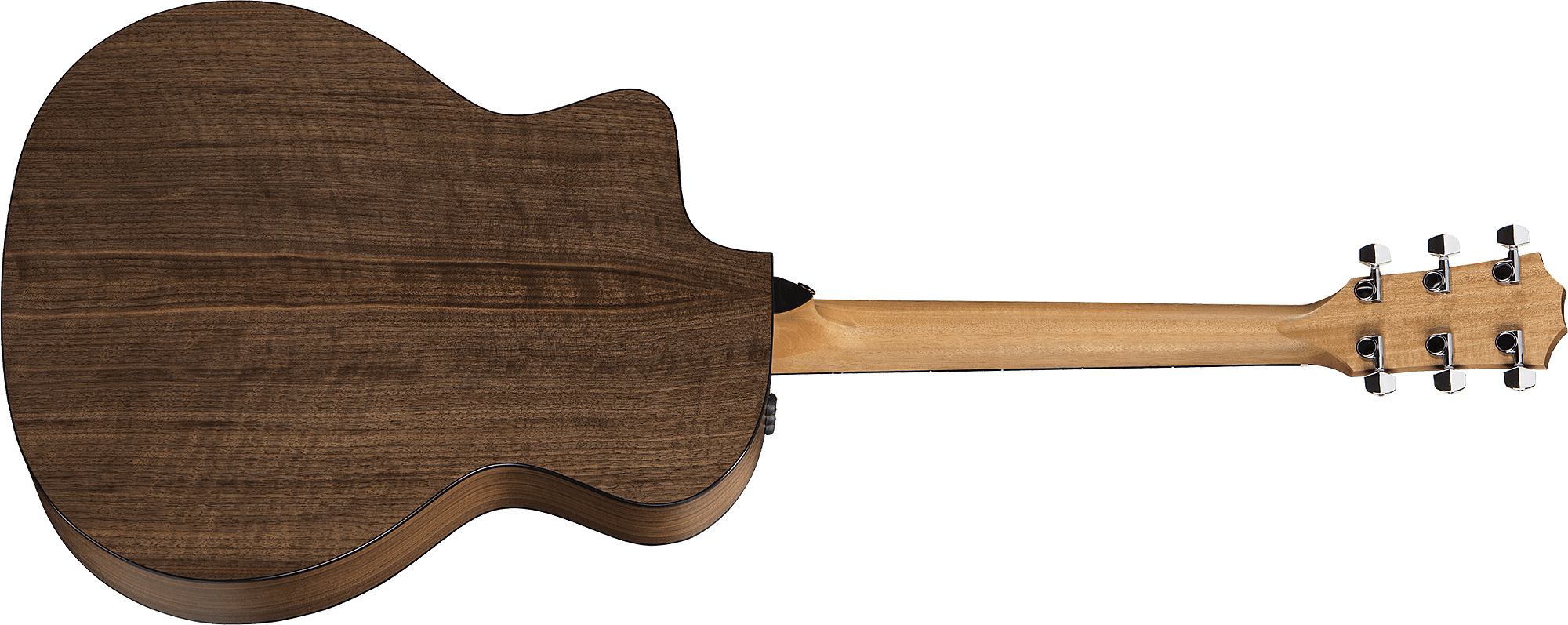 Taylor 114ce Walnut Grand Auditorium Cw Epicea Noyer Eb Es2 - Natural - Electro acoustic guitar - Variation 1