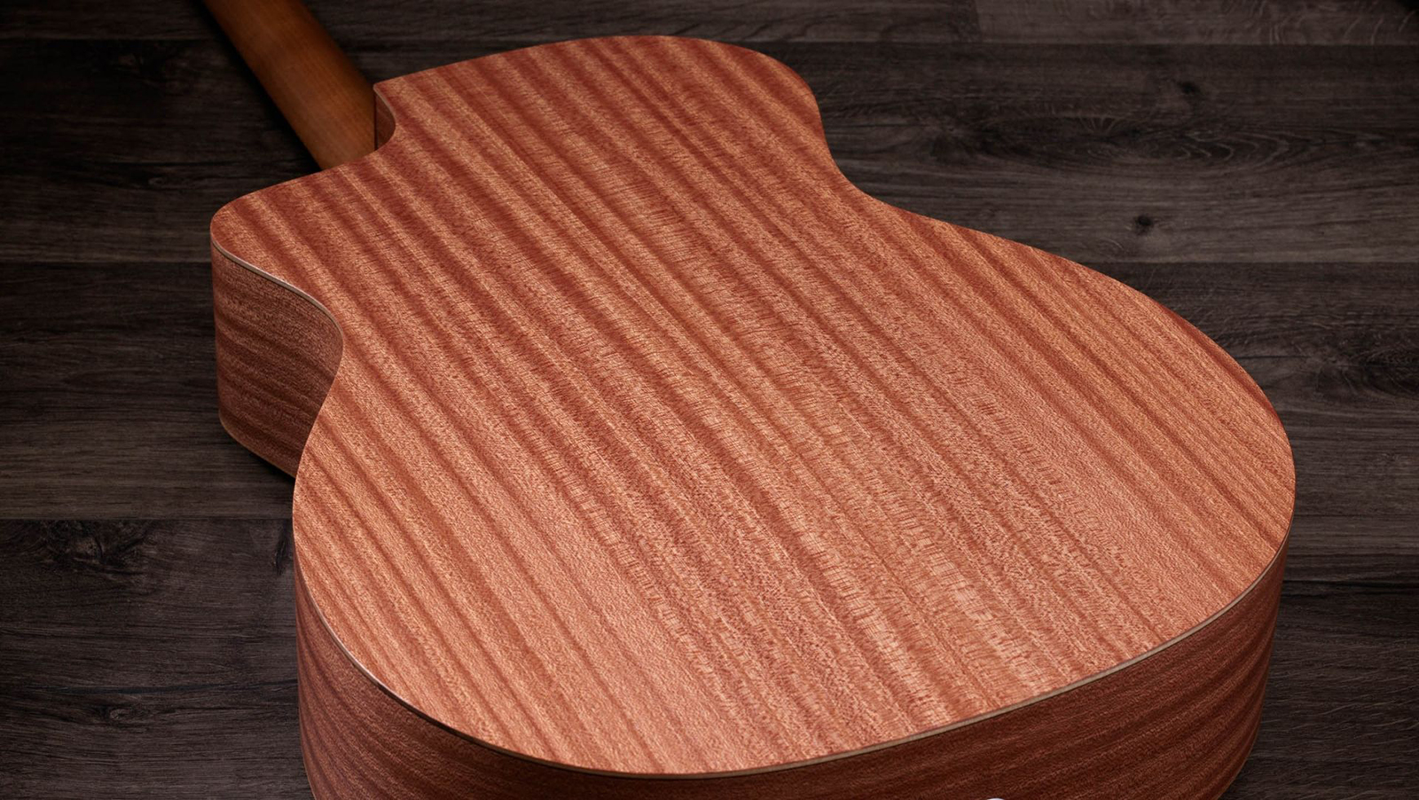 Taylor 14ce Grand Auditorium Cw Epicea Sapele Eb - Natural Matte - Folk guitar - Variation 4