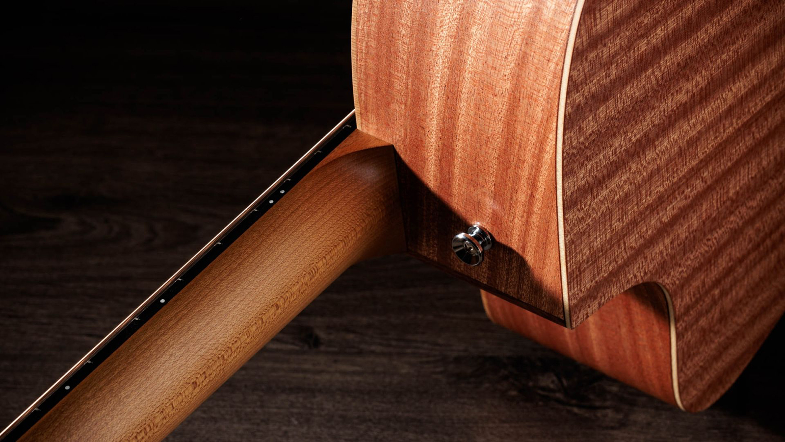 Taylor 14ce Grand Auditorium Cw Epicea Sapele Eb - Natural Matte - Folk guitar - Variation 5