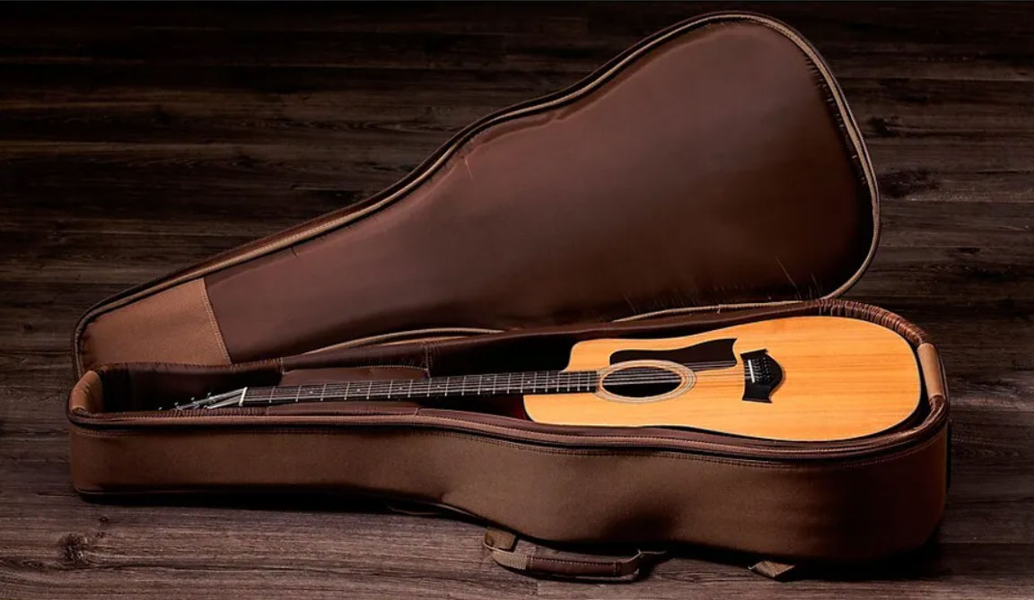 Taylor 150ce Dreadnought Cw 12c Epicea Sapele Eb Es2 - Natural - Electro acoustic guitar - Variation 2