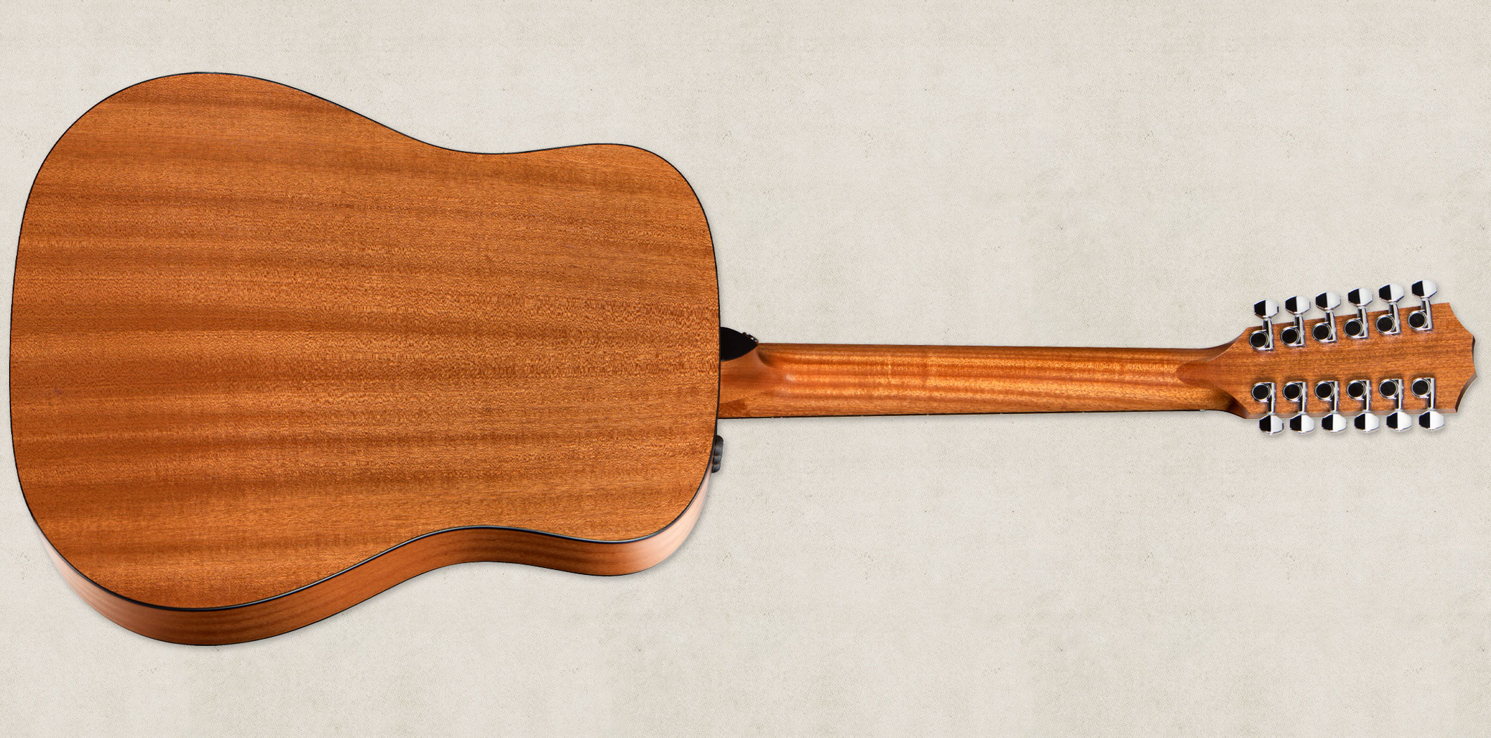 Taylor 150e Dreadnought 12c Epicea Sapele Eb Es2 - Natural Satin - Electro acoustic guitar - Variation 3