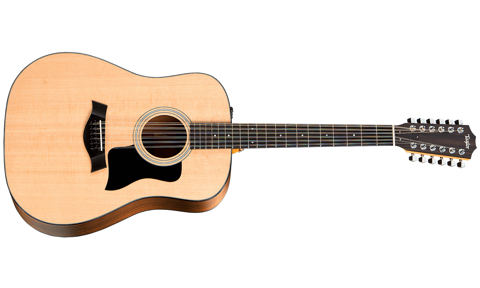 Taylor 150e Dreadnought 12c Epicea Noyer Es2 Eb  2017 - Natural - Electro acoustic guitar - Variation 1