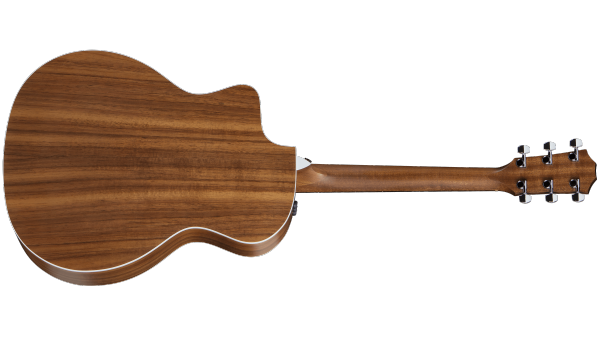 Taylor 214ce Koa (2017) - natural Travel acoustic guitar