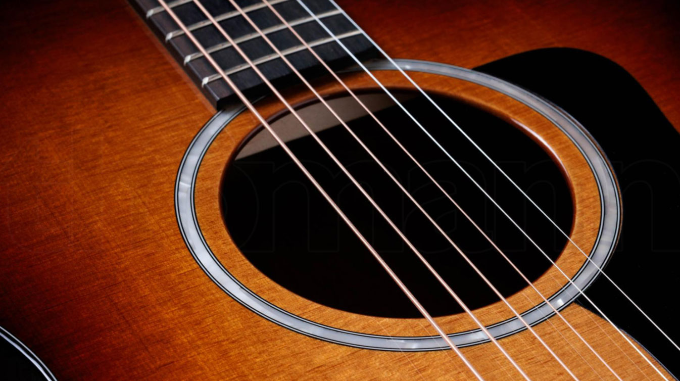 Taylor 214ce-k Sb Plus Grand Auditorium Cw Epicea Koa Eb Es2 - Sunburst - Folk guitar - Variation 2