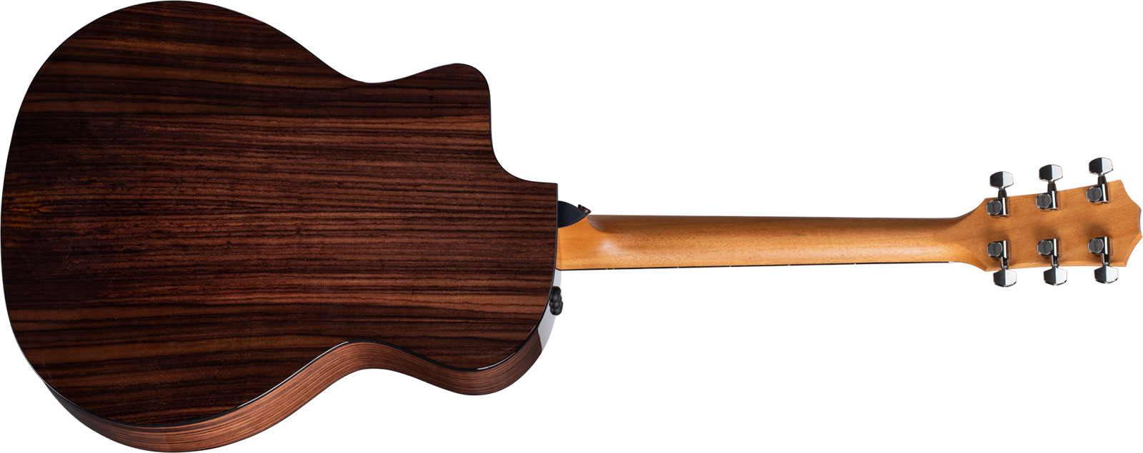 Taylor 214ce Plus Lh Grand Auditorium Cw Gaucher Epicea Palissandre Eb Es2 - Natural - Folk guitar - Variation 1