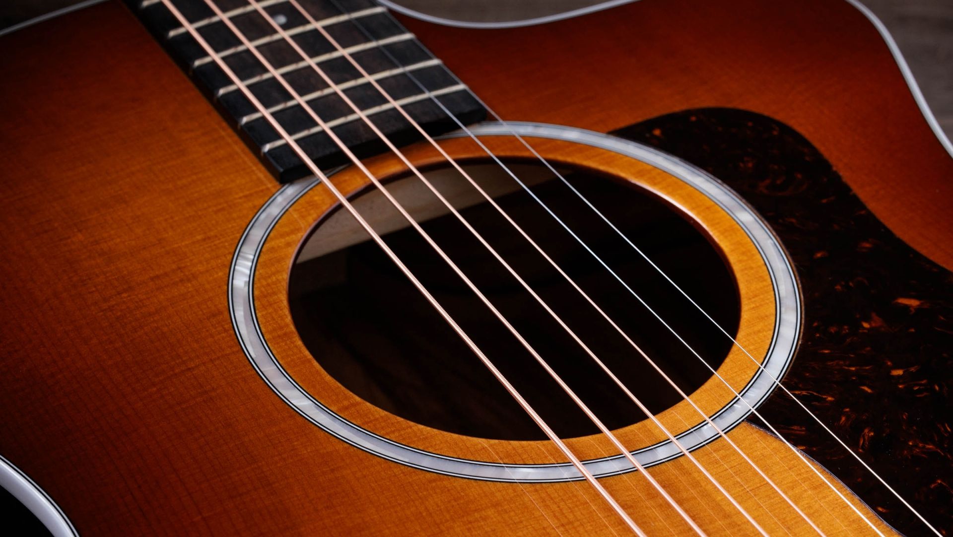 Taylor 214ce Plus Special Edition Grand Auditorium Cw Epicea African Ziricote Eb Es2 - Shaded Edge Burst - Folk guitar - Variation 2