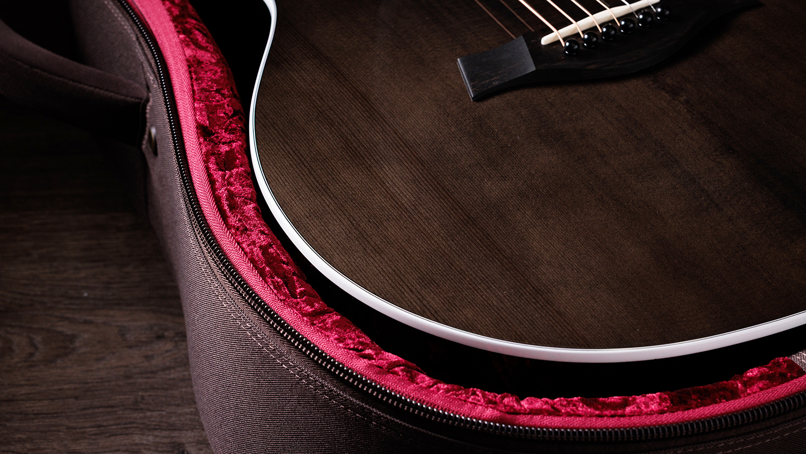 Taylor 214ce Plus Special Edition Grand Auditorium Cw Epicea Noyer Eb Es2 - Grey - Folk guitar - Variation 2
