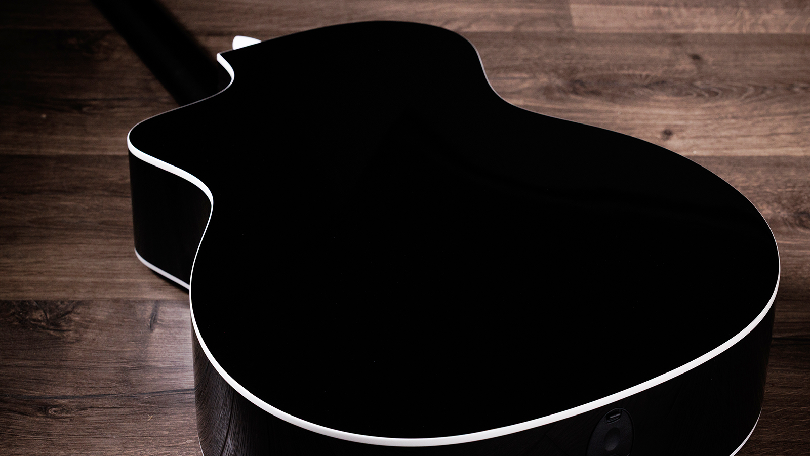 Taylor 214ce Plus Special Edition Grand Auditorium Cw Epicea Noyer Eb Es2 - Trans Blue - Folk guitar - Variation 5