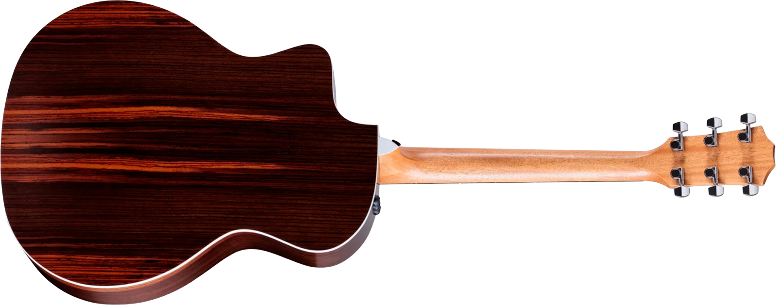 Taylor 214ce Special Edition Grand Auditorium Cw Epicea Palissandre Eb Es2 - Honeyburst - Folk guitar - Variation 1